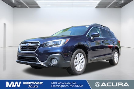 2018 Subaru Outback 2.5i Premium with SUV
