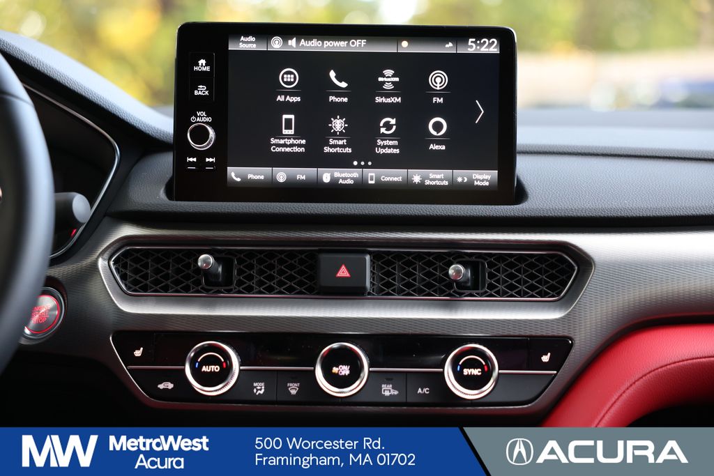 2026 Acura Integra A-Spec w/Technology Package - Photo 16