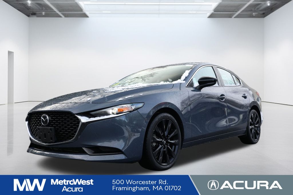 2022 Mazda Mazda3 Carbon Edition's photo