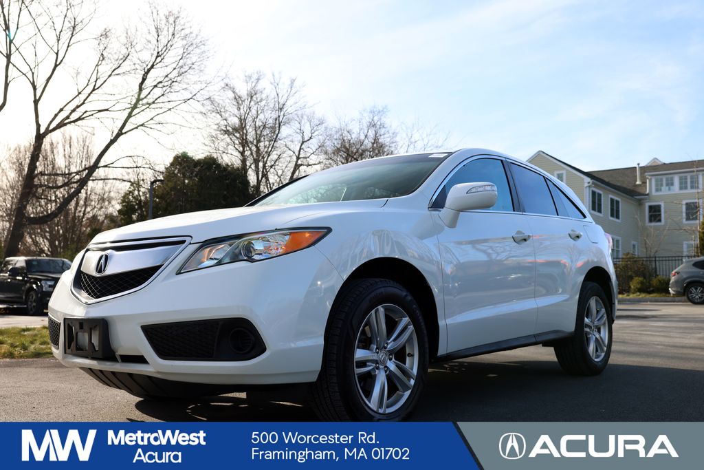 2014 Acura RDX Base's photo