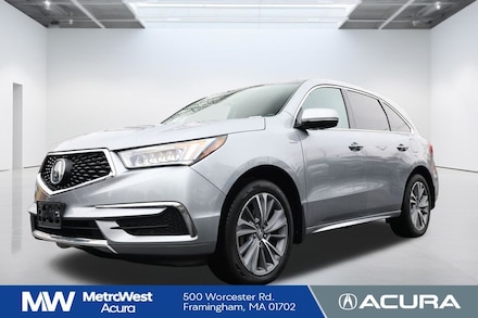 2017 Acura MDX Sport Hybrid V6 SH-AWD with Technology Package SUV