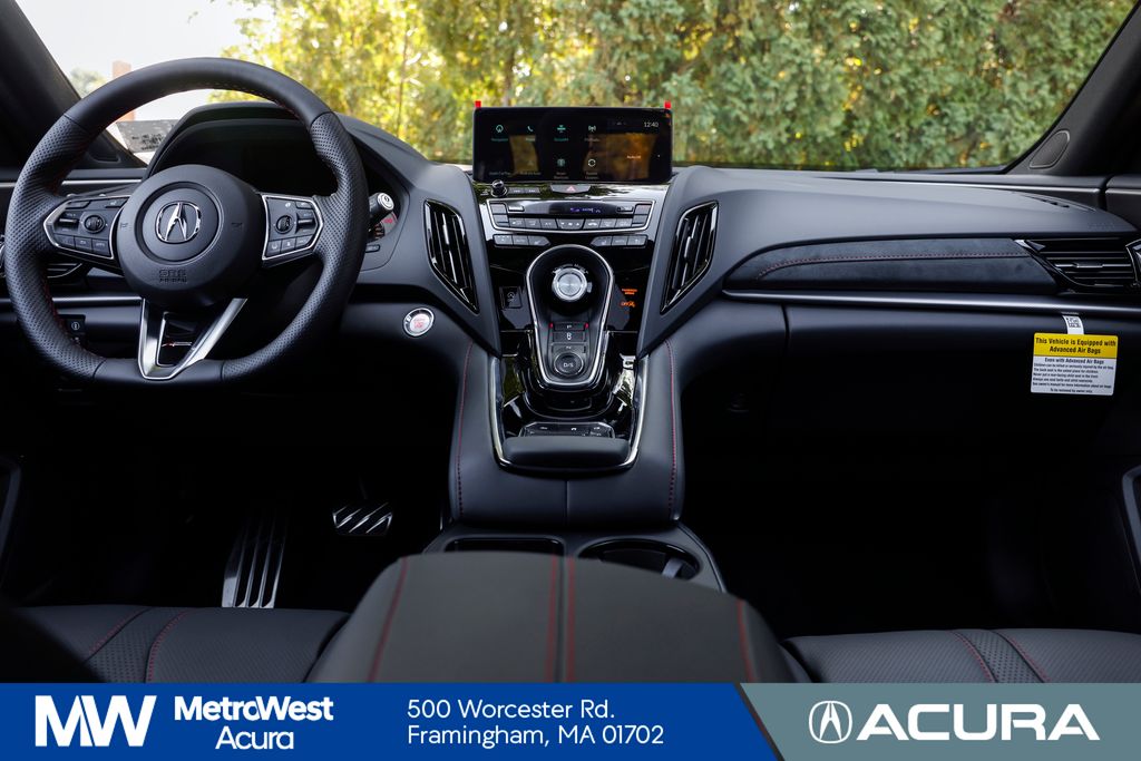 2026 Acura RDX A-Spec w/Advance Package - Photo 16