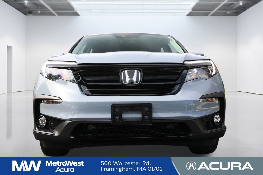 2022 Honda Pilot Special Edition photo 2