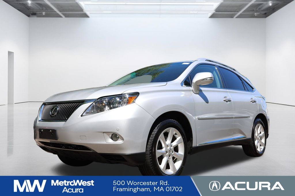 2011 Lexus RX 350 350's photo