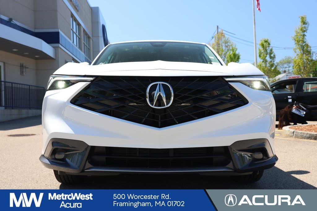 New 2026 Acura ADX Base SUV