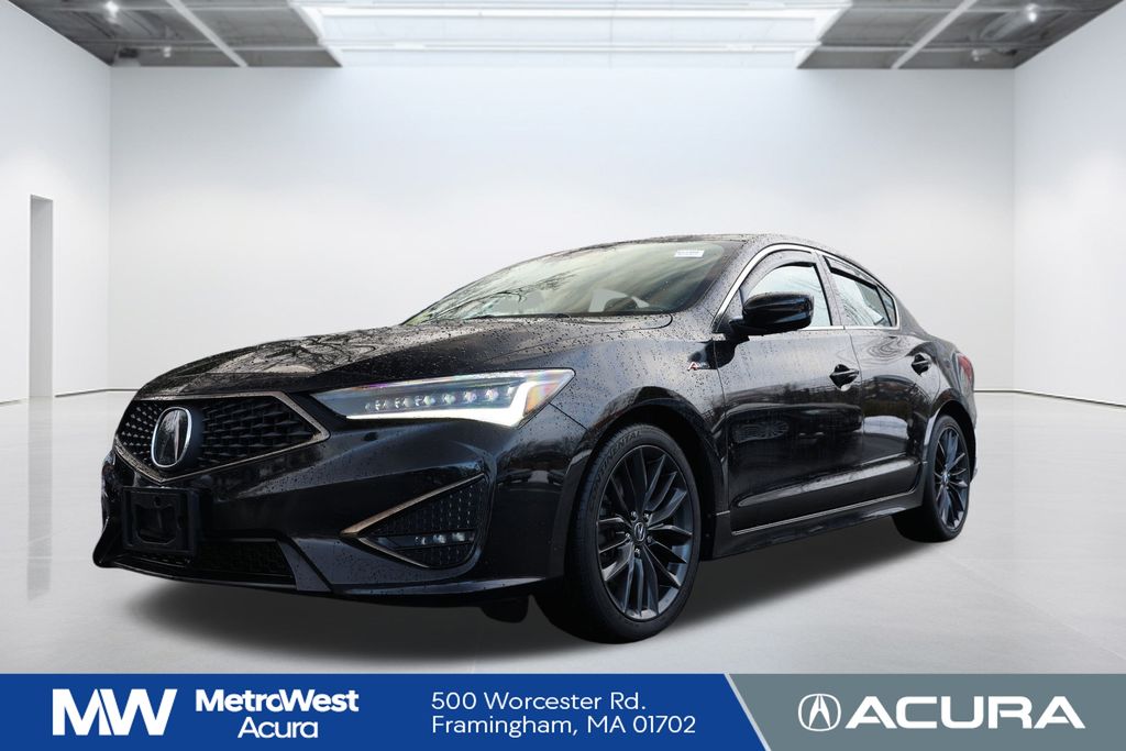 2021 Acura ILX Technology's photo