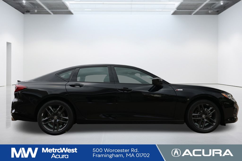 2025 Acura TLX SH-AWD A-Spec photo 4