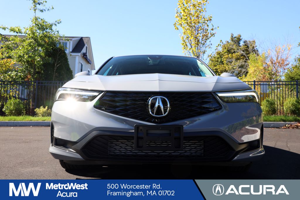 2026 Acura Integra Base photo 2