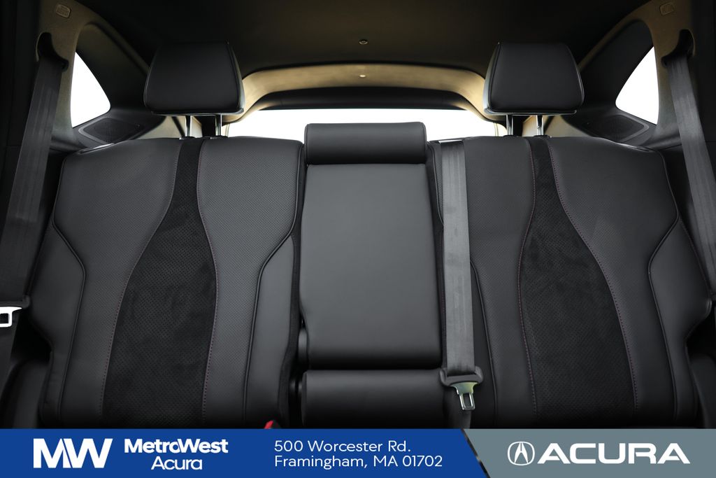 2026 Acura RDX A-Spec Package - Photo 26