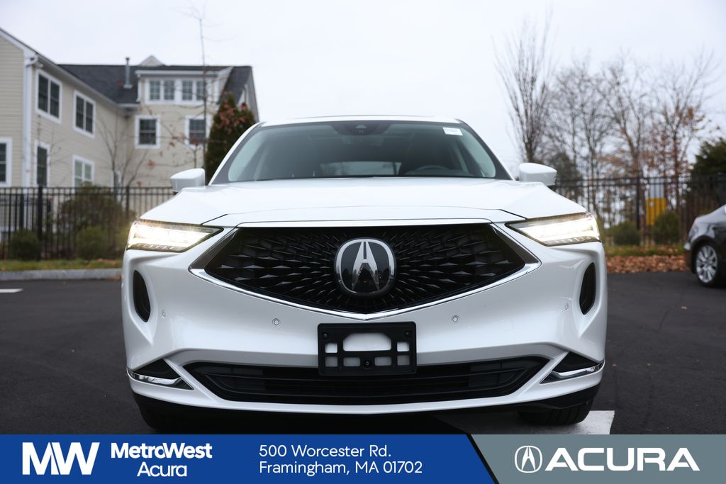 2023 Acura MDX SH-AWD Technology photo 2