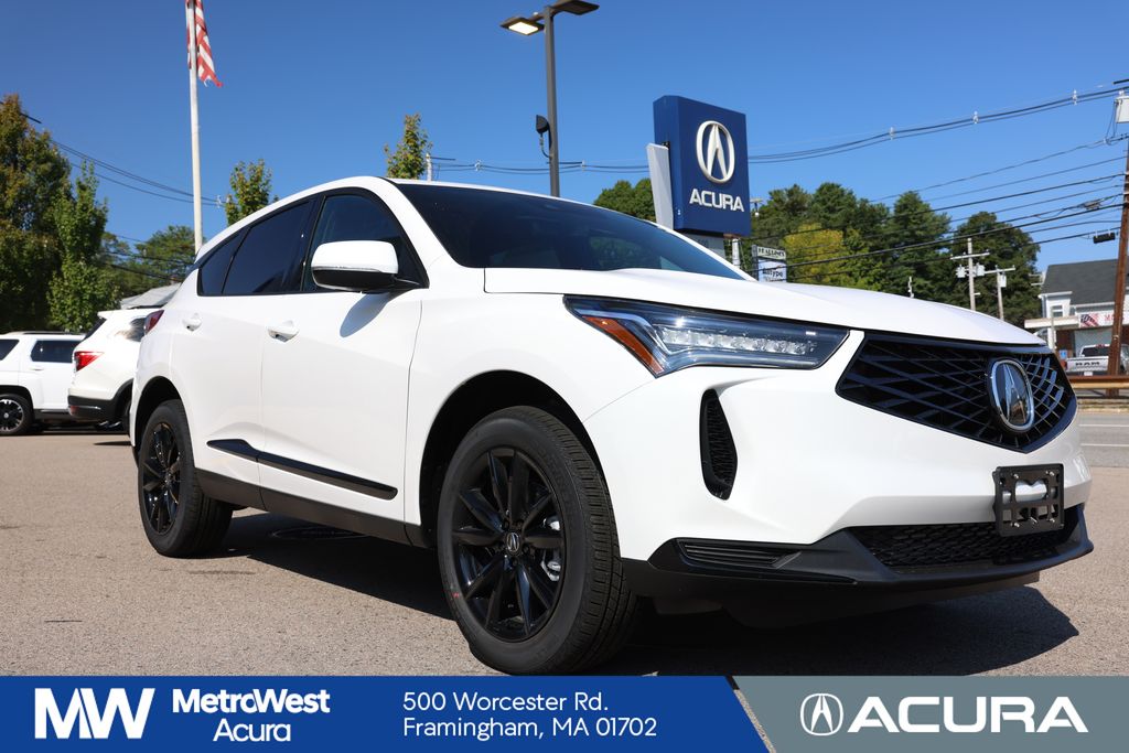 2025 Acura RDX Base photo 3