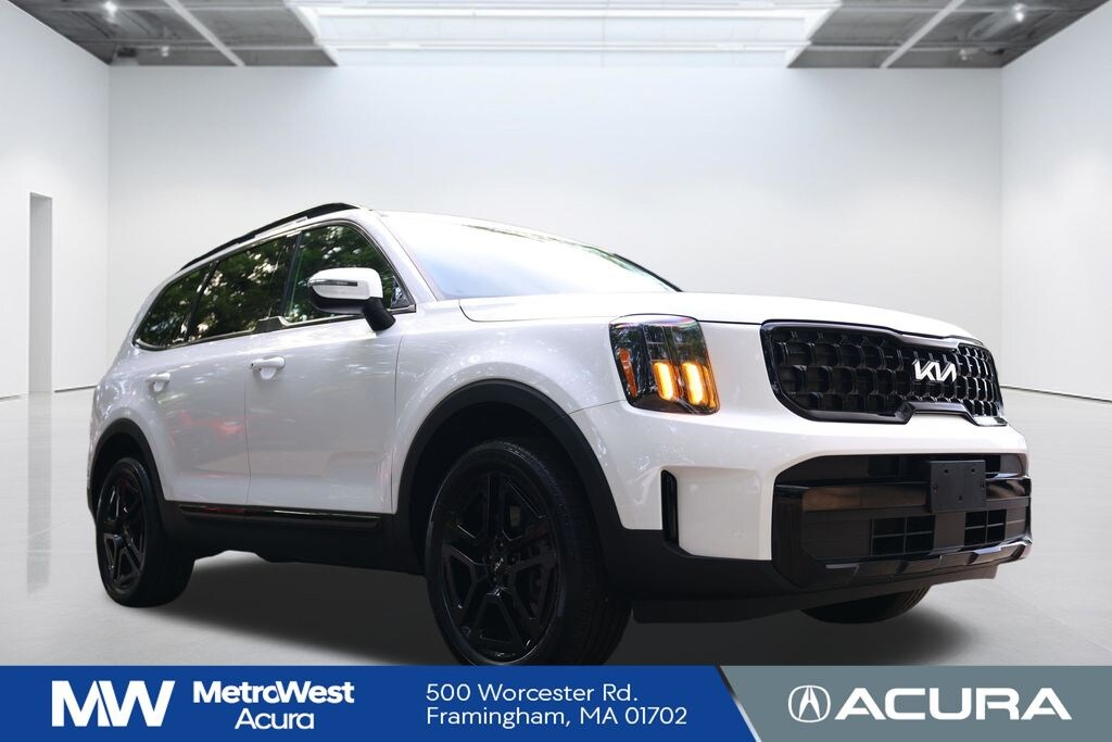Used 2024 Kia Telluride EX X-Line SUV
