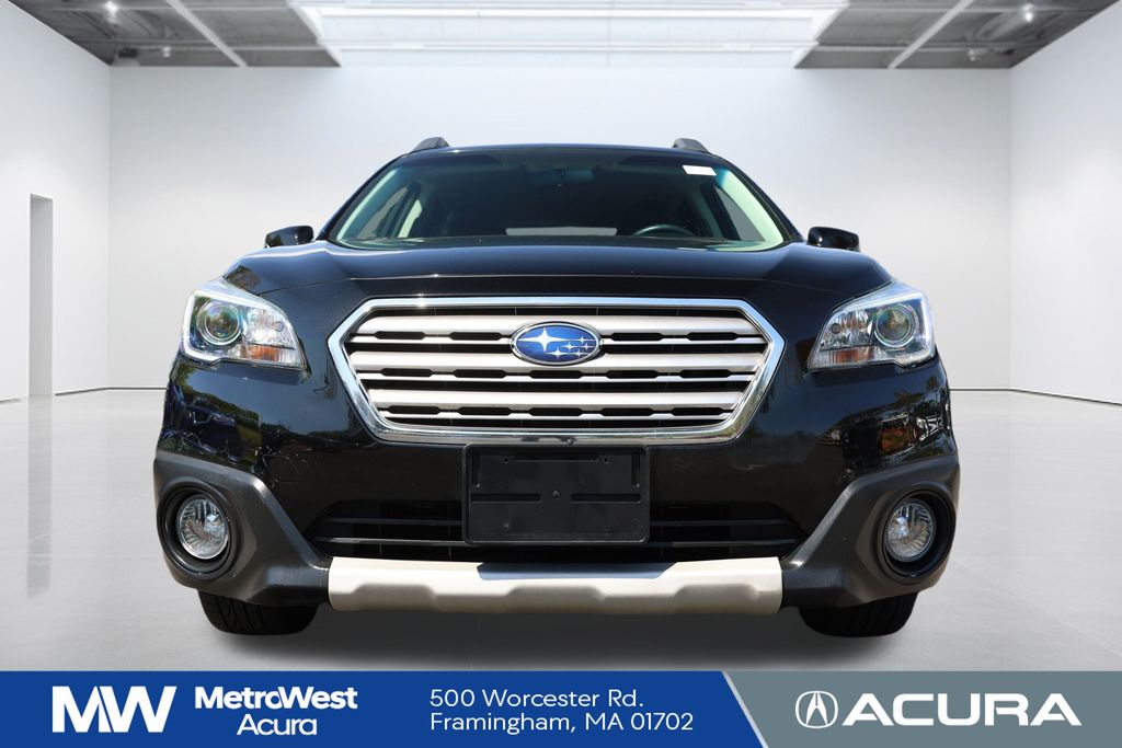 Used 2015 Subaru Outback Limited with VIN 4S4BSAJC6F3270709 for sale in Framingham, MA