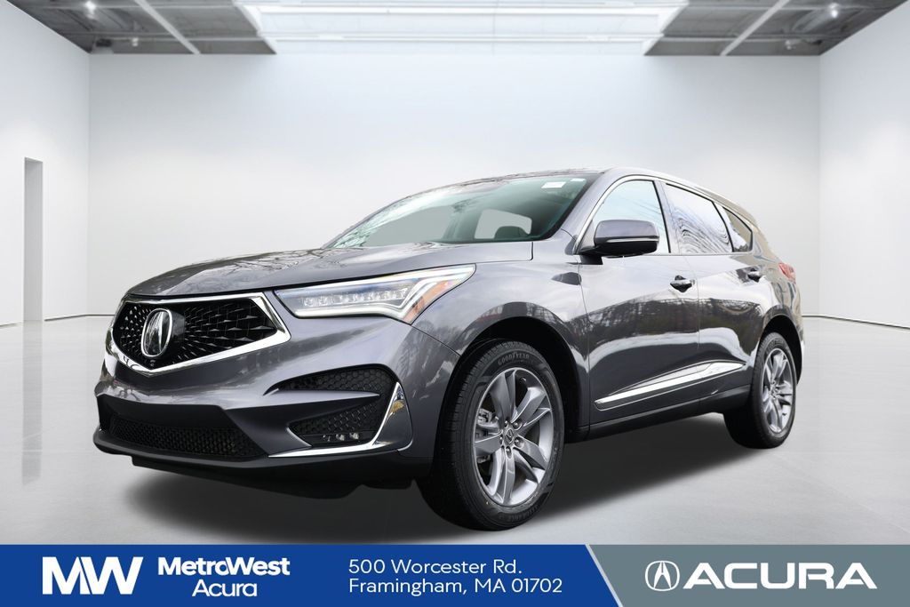 2019 Acura RDX Advance Package's photo