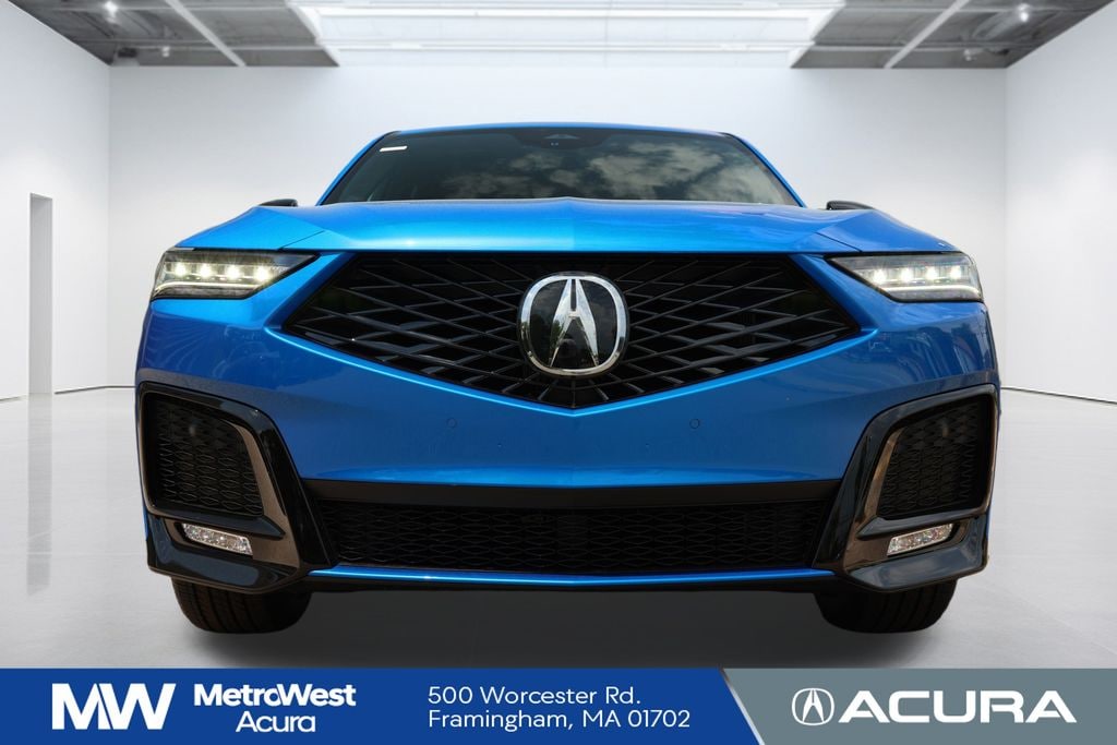 Certified 2026 Acura MDX SH-AWD A-Spec Package SUV