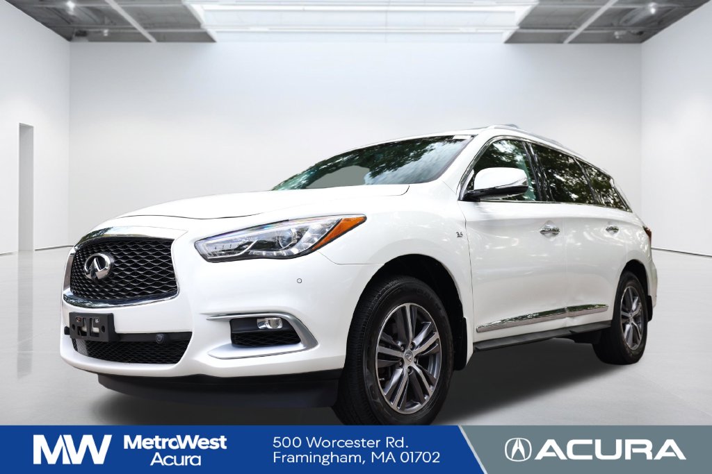  INFINITI QX60