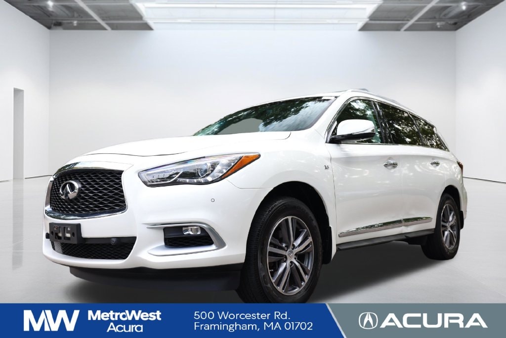 Used 2016 INFINITI QX60 3.5 SUV