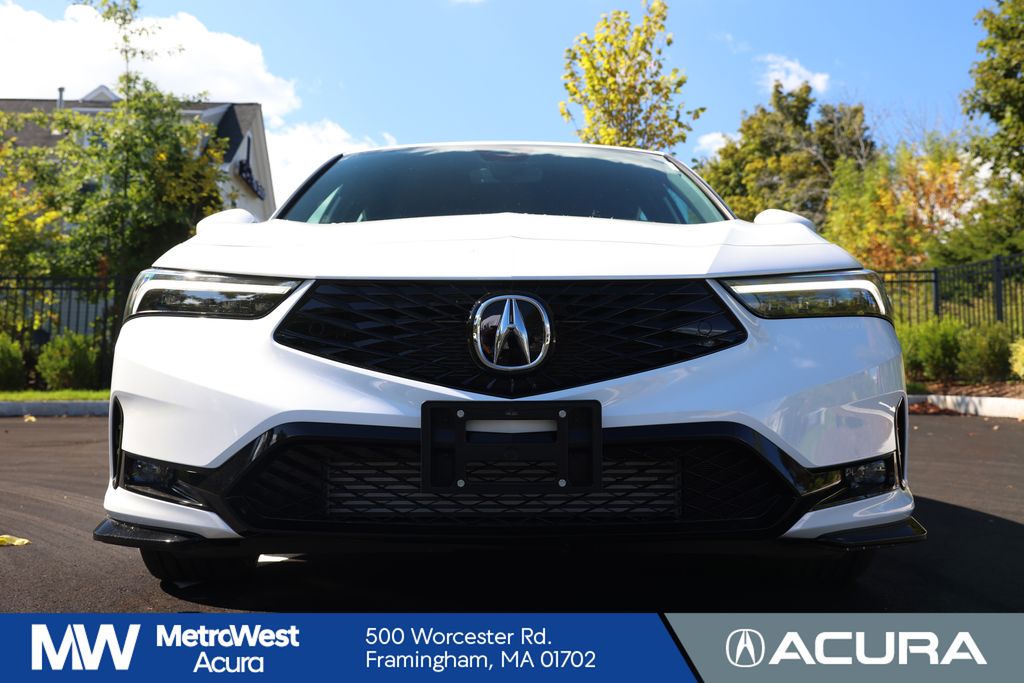 2026 Acura Integra A-Spec photo 2