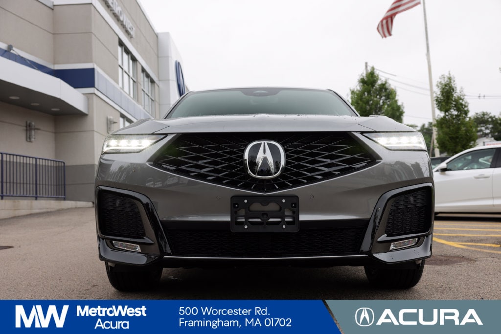 New 2026 Acura MDX A-Spec