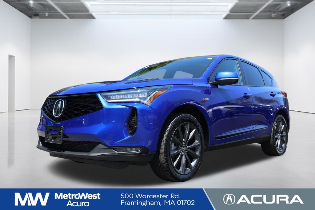 2025 Acura RDX