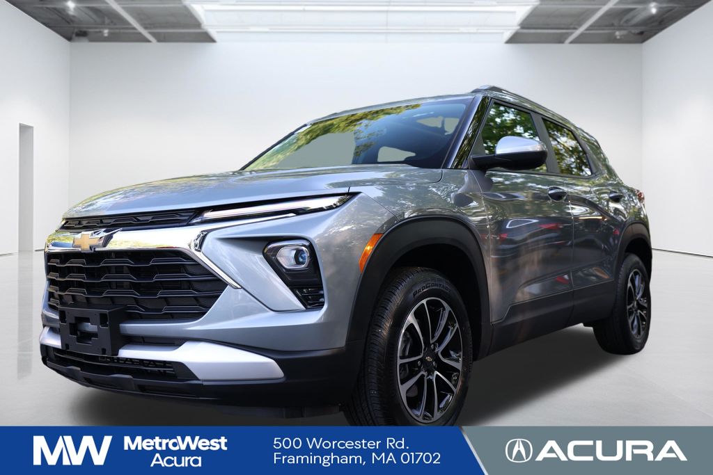 2025 Chevrolet Trailblazer LT AWD's photo