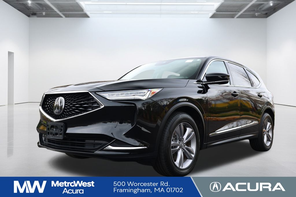 2023 Acura MDX Base's photo