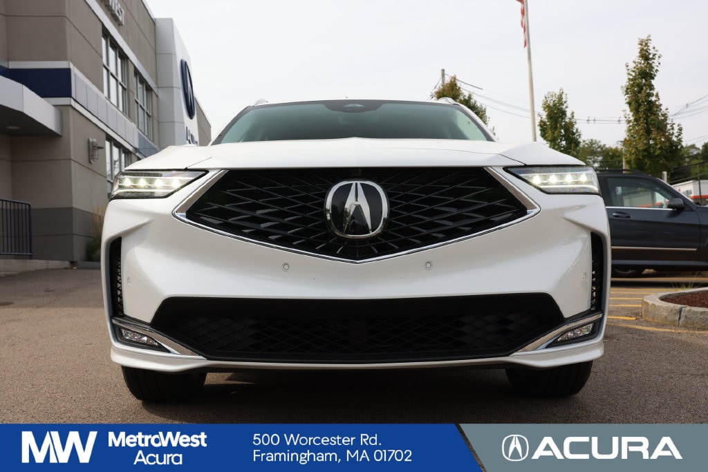 New 2026 Acura MDX Advance Package