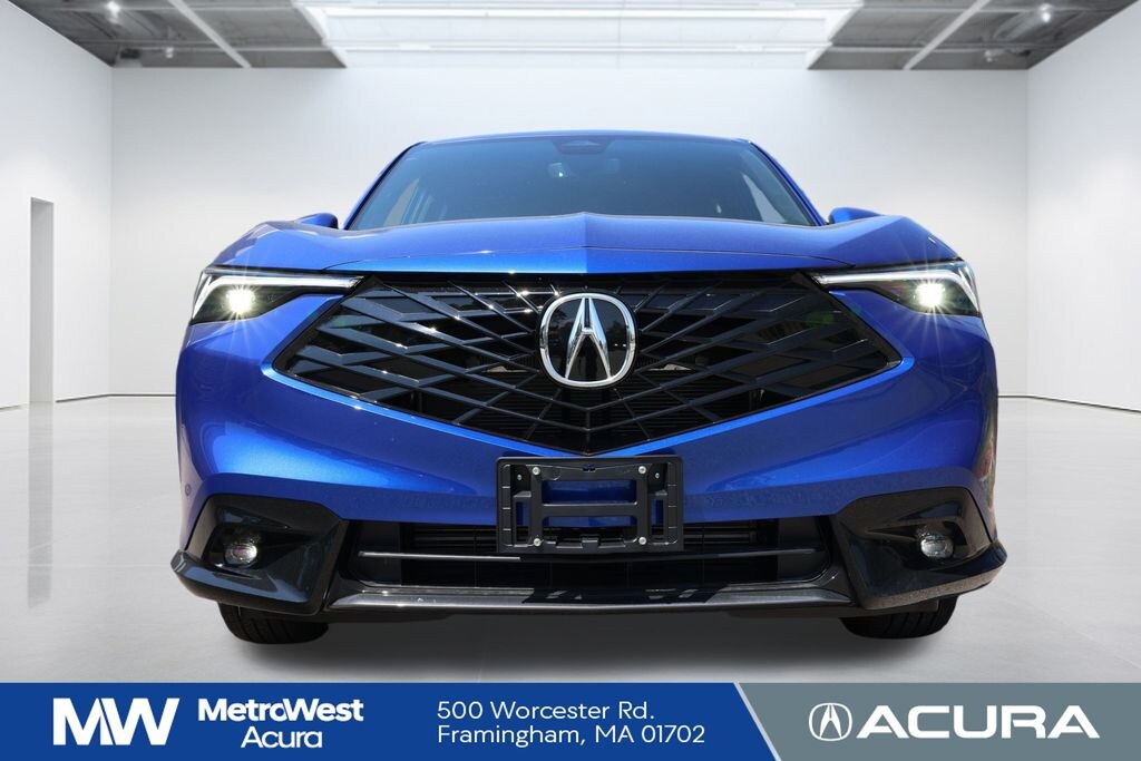 Used 2025 Acura ADX A-Spec Package SUV