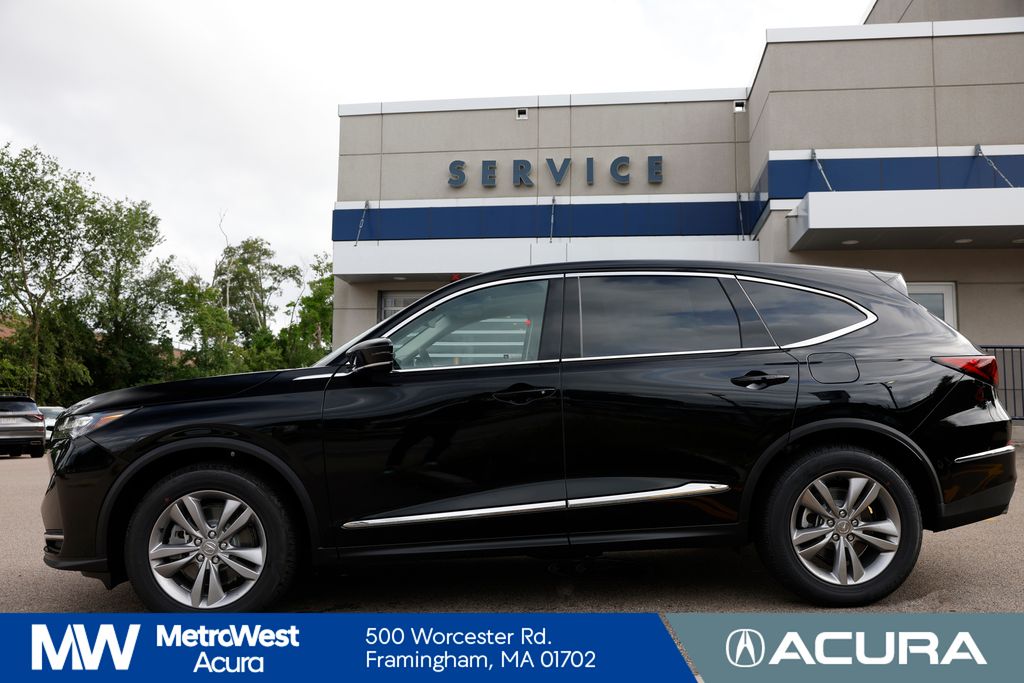 2026 Acura MDX Base - Photo 8