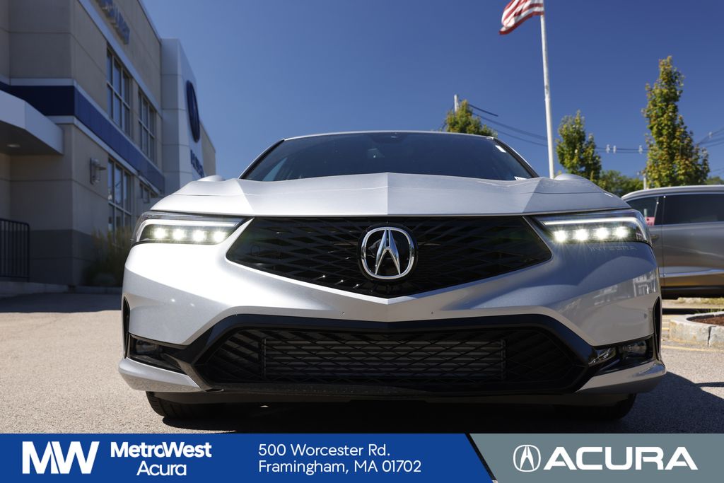 2025 Acura Integra A-Spec photo 2