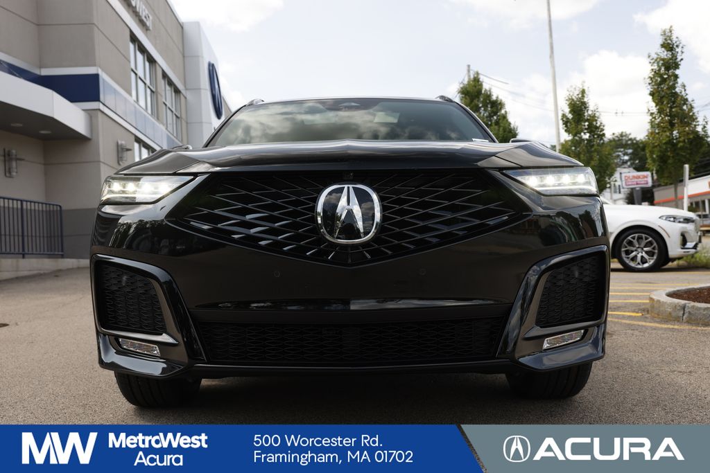 2026 Acura MDX SH-AWD A-Spec Advance photo 2
