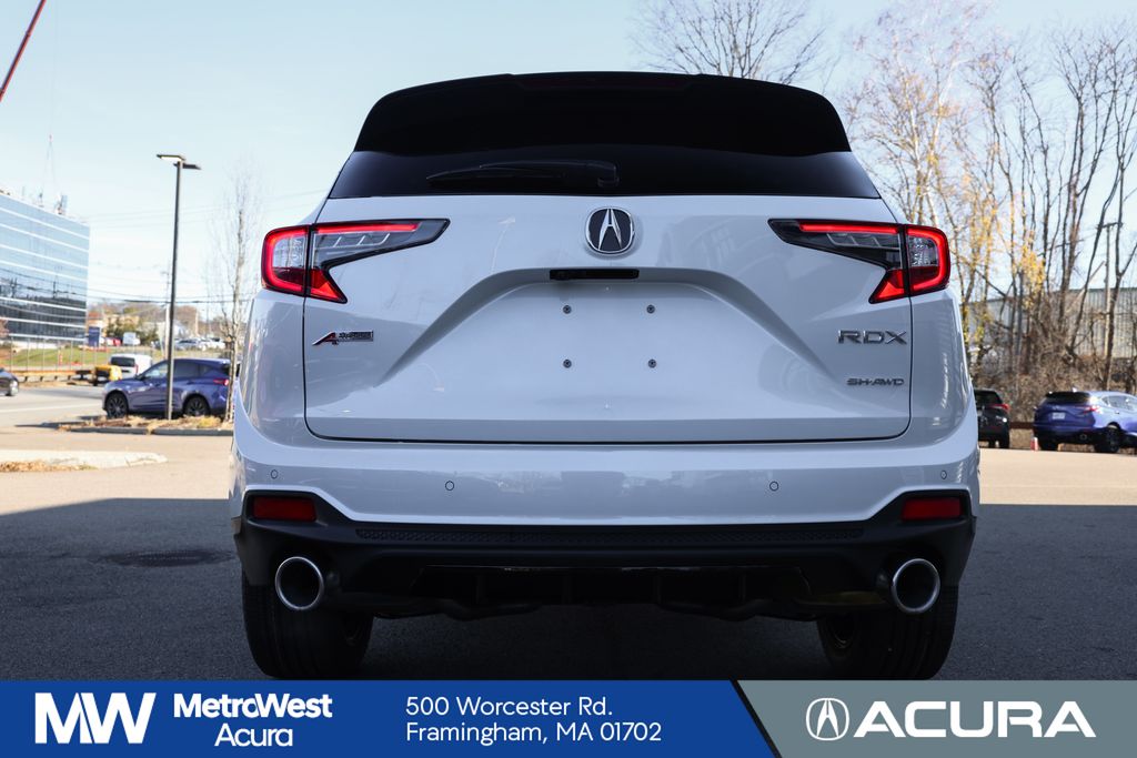 2026 Acura RDX A-Spec Package - Photo 6