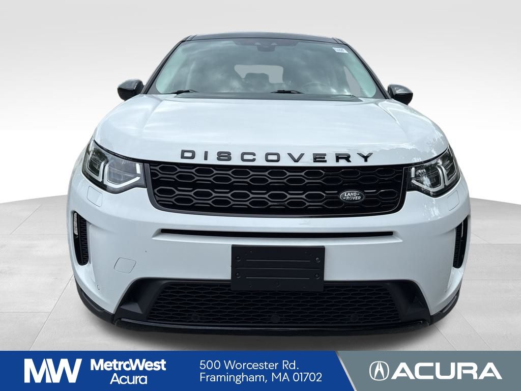 Used 2020 Land Rover Discovery Sport S with VIN SALCJ2FX8LH882334 for sale in Framingham, MA