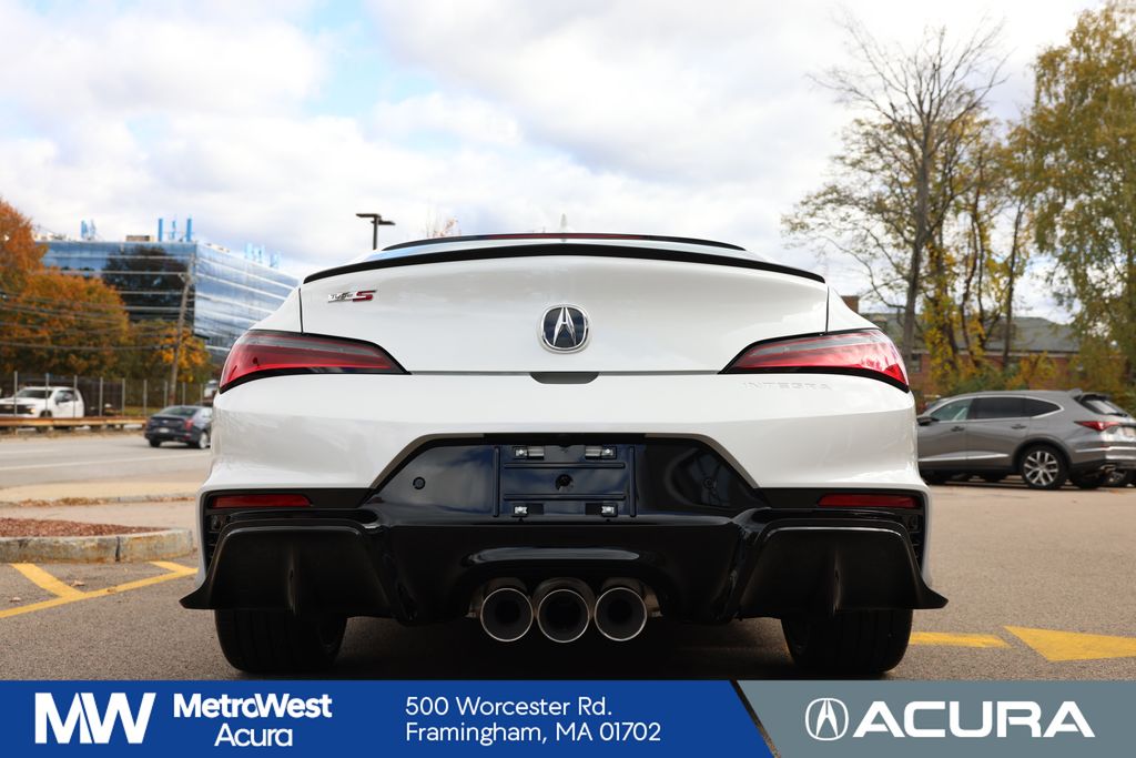 2026 Acura Integra Type S - Photo 8