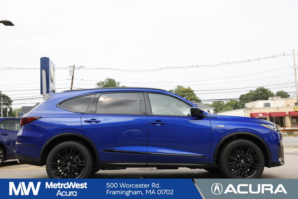 2025 Acura MDX A-Spec Advance photo 4