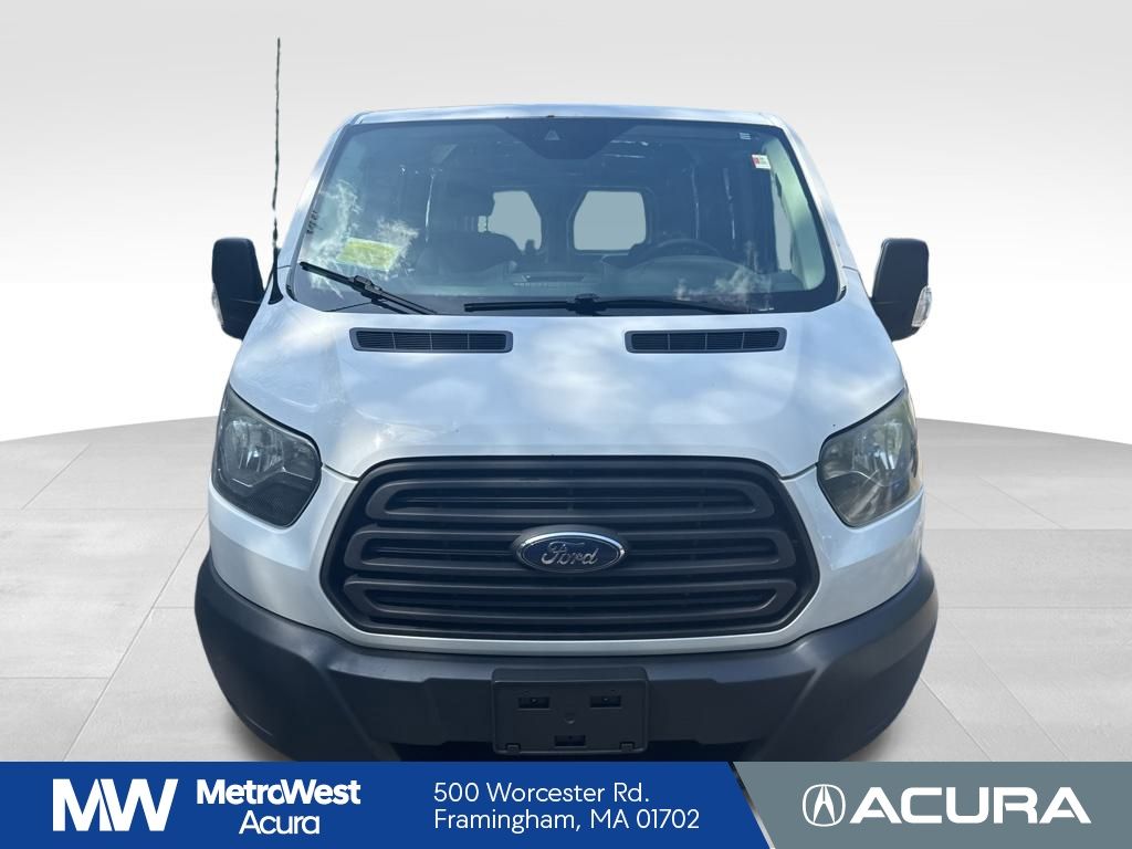 Used 2016 Ford Transit Base with VIN 1FTYE1ZM8GKB26296 for sale in Framingham, MA