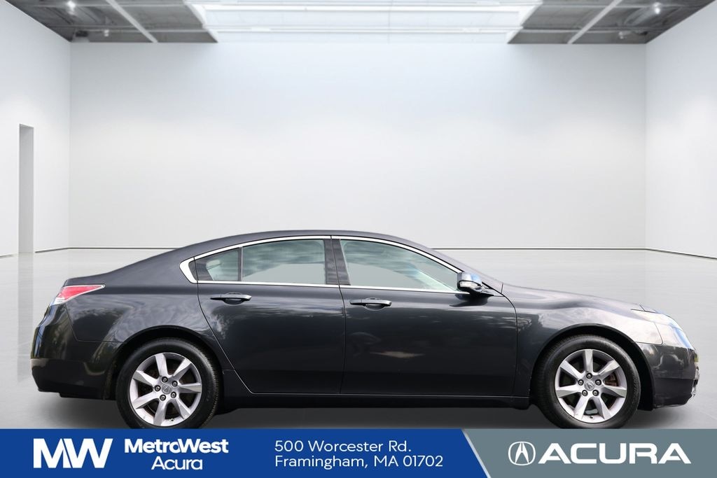 Used 2013 Acura TL 3.5 (A6) Sedan