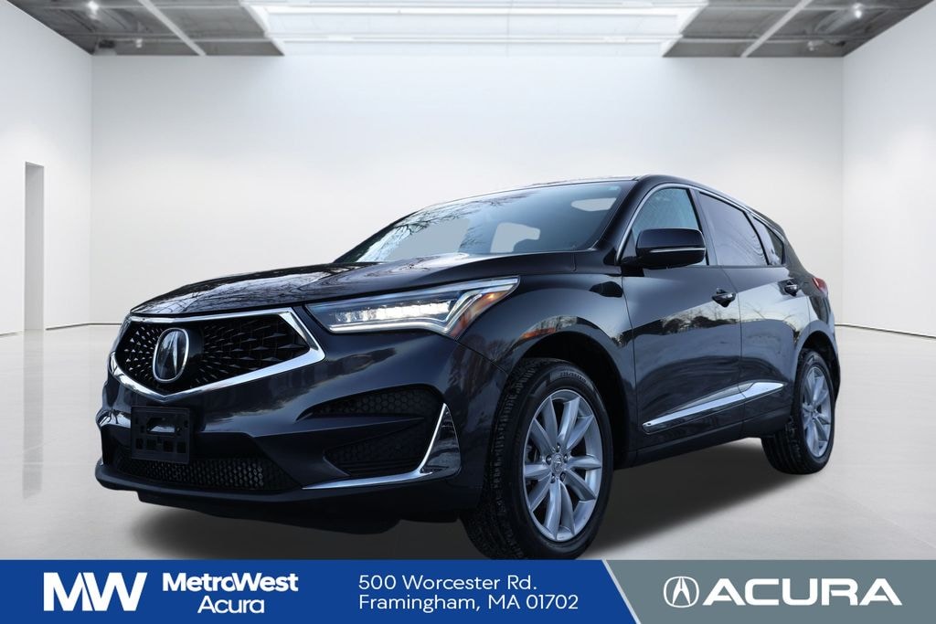 Used 2020 Acura RDX SUV