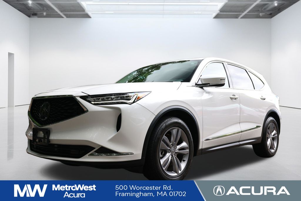 2024 Acura MDX