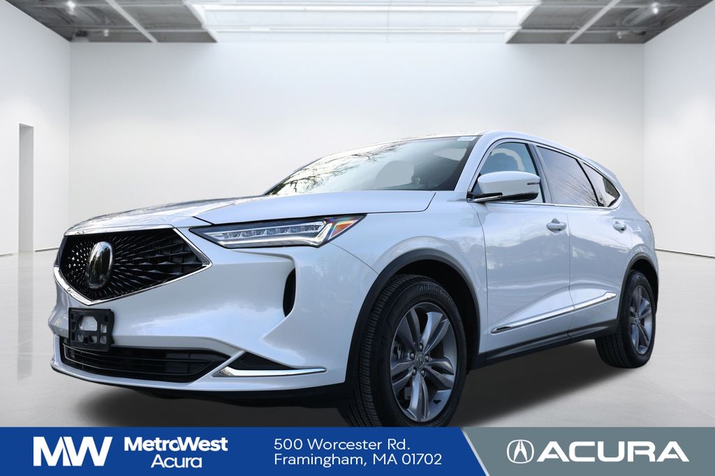 2023 Acura MDX Base's photo