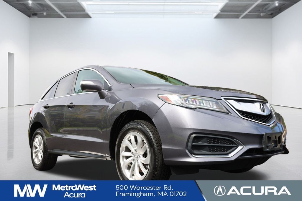 2017 Acura RDX Base Plus photo 3