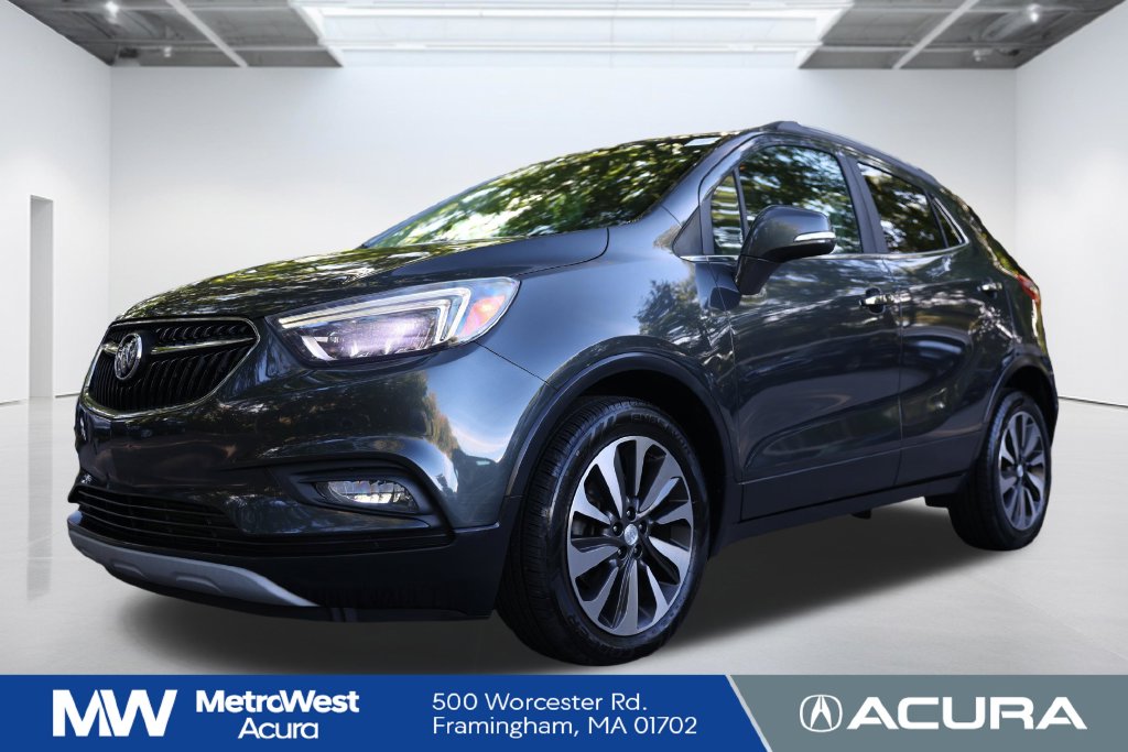2018 Buick Encore