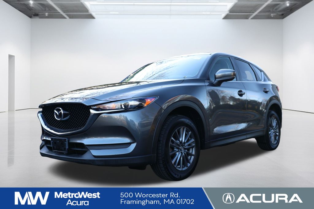 2017 Mazda CX-5 Touring's photo