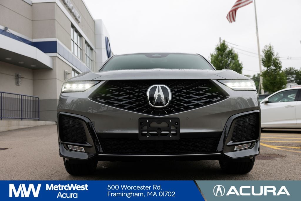 New 2026 Acura MDX A-Spec SUV