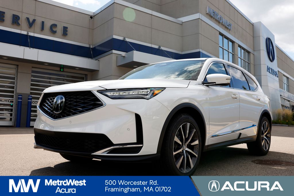 2026 Acura MDX Technology Package's photo
