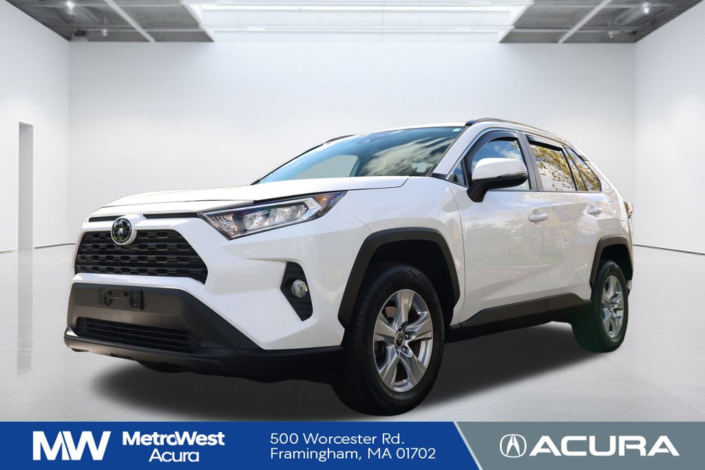 2019 Toyota RAV4 XLE