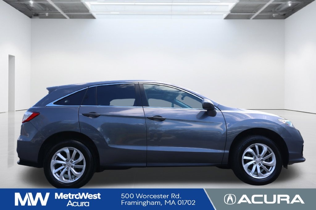 Certified 2017 Acura RDX V6 AWD with AcuraWatch Plus Package SUV