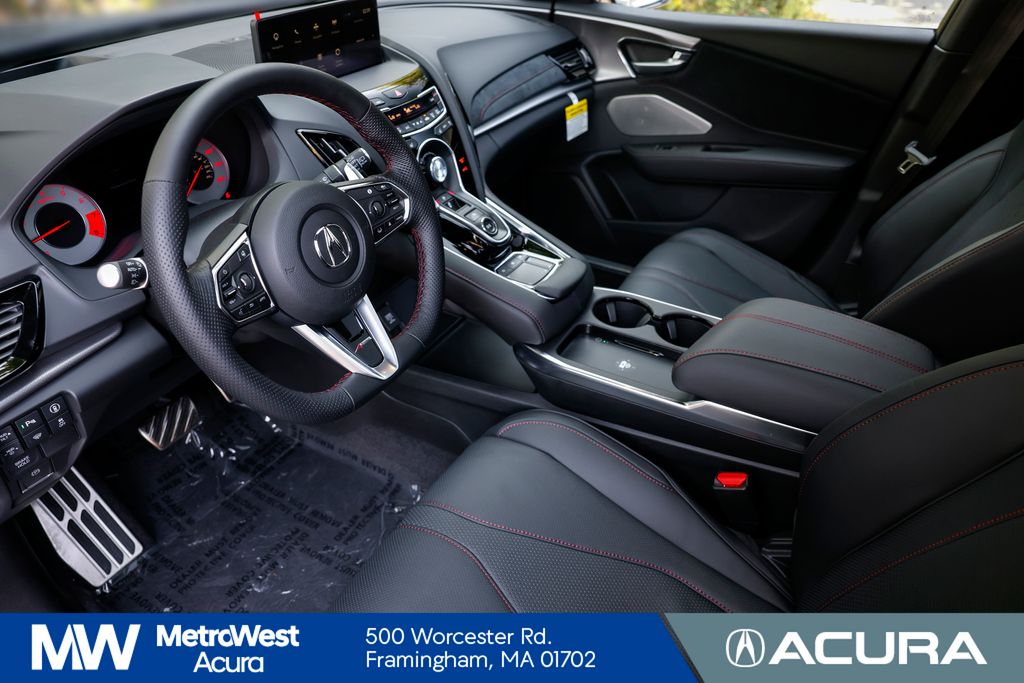 2026 Acura RDX A-Spec w/Advance Package - Photo 12