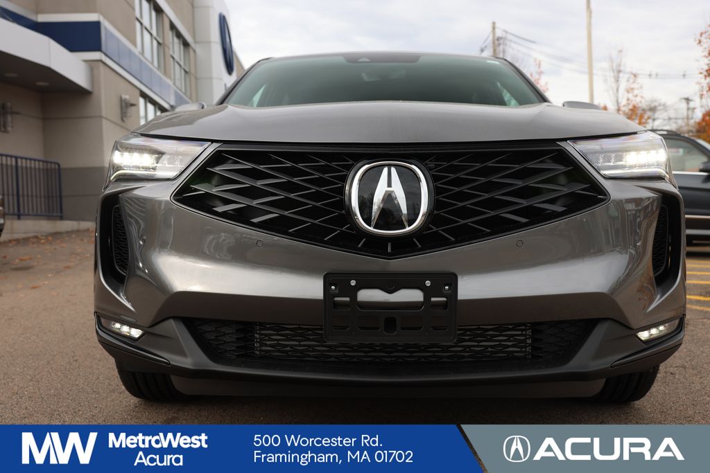 2025 Acura RDX A-Spec photo 2
