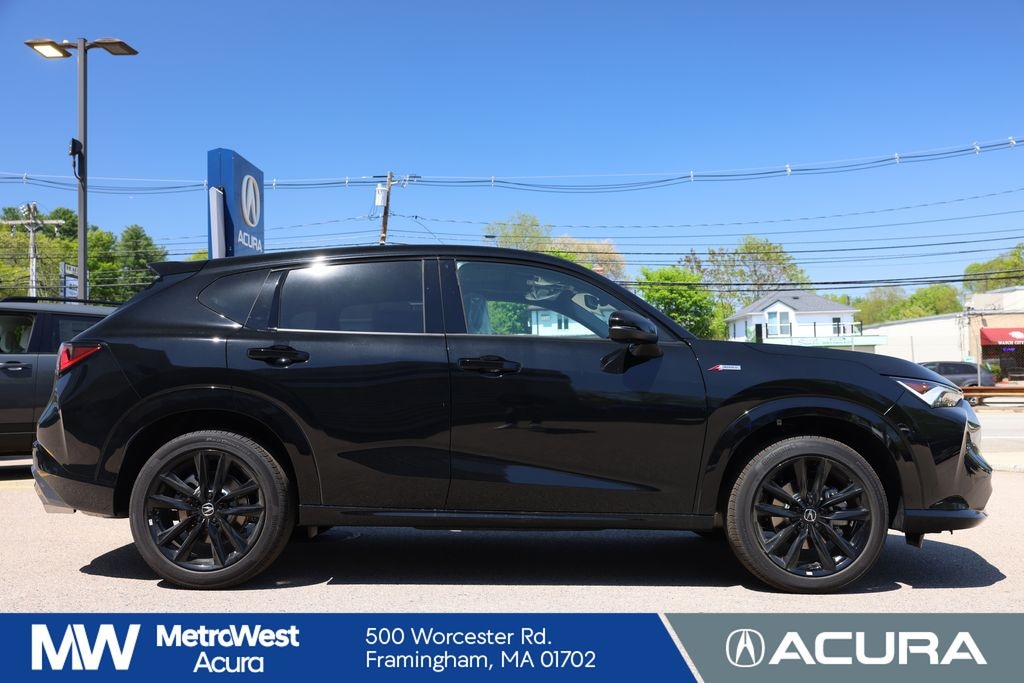 New 2026 Acura ADX A-Spec Advance Package SUV